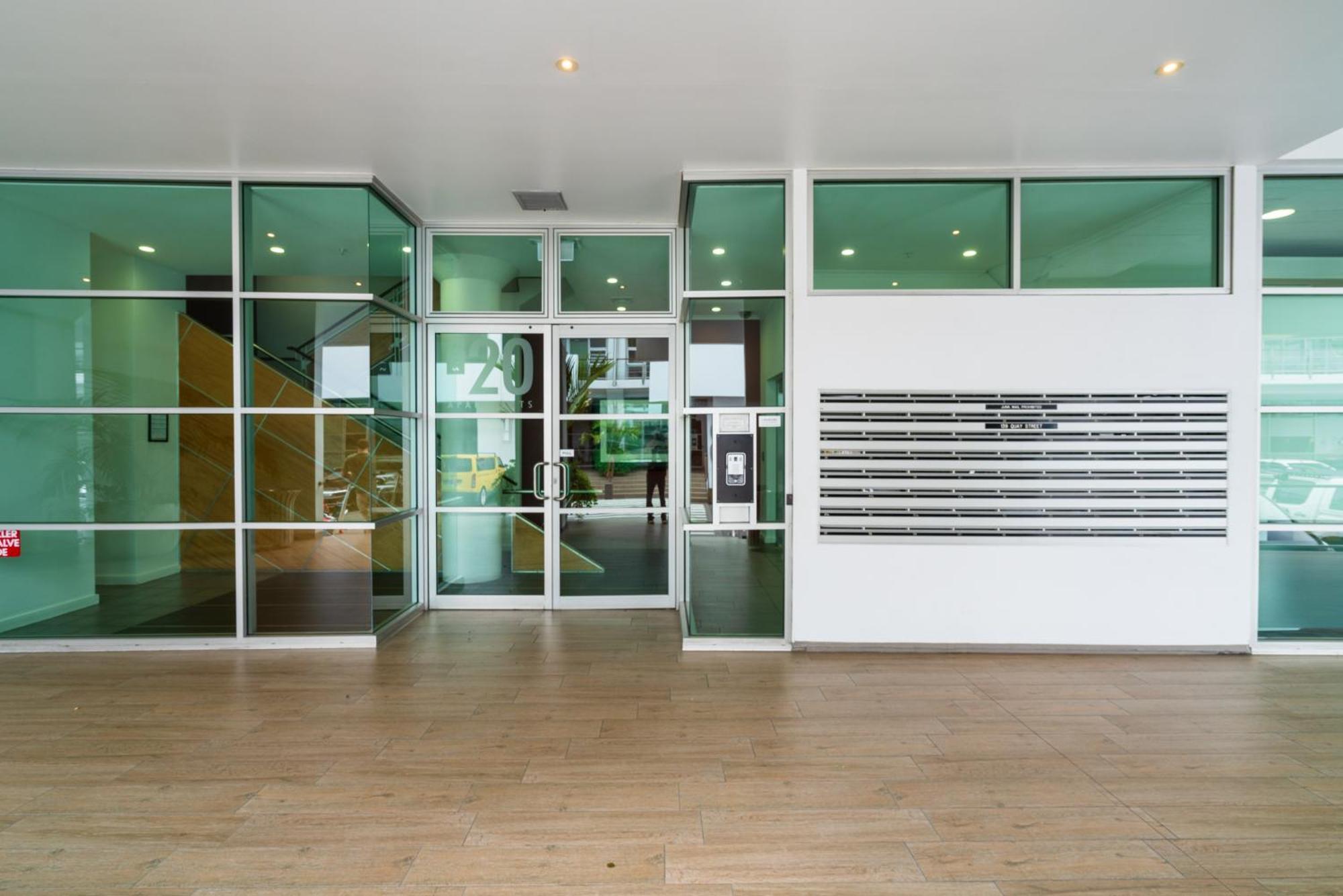 Penthouse Apartment With Stunning Harbour Views Auckland Exterior foto